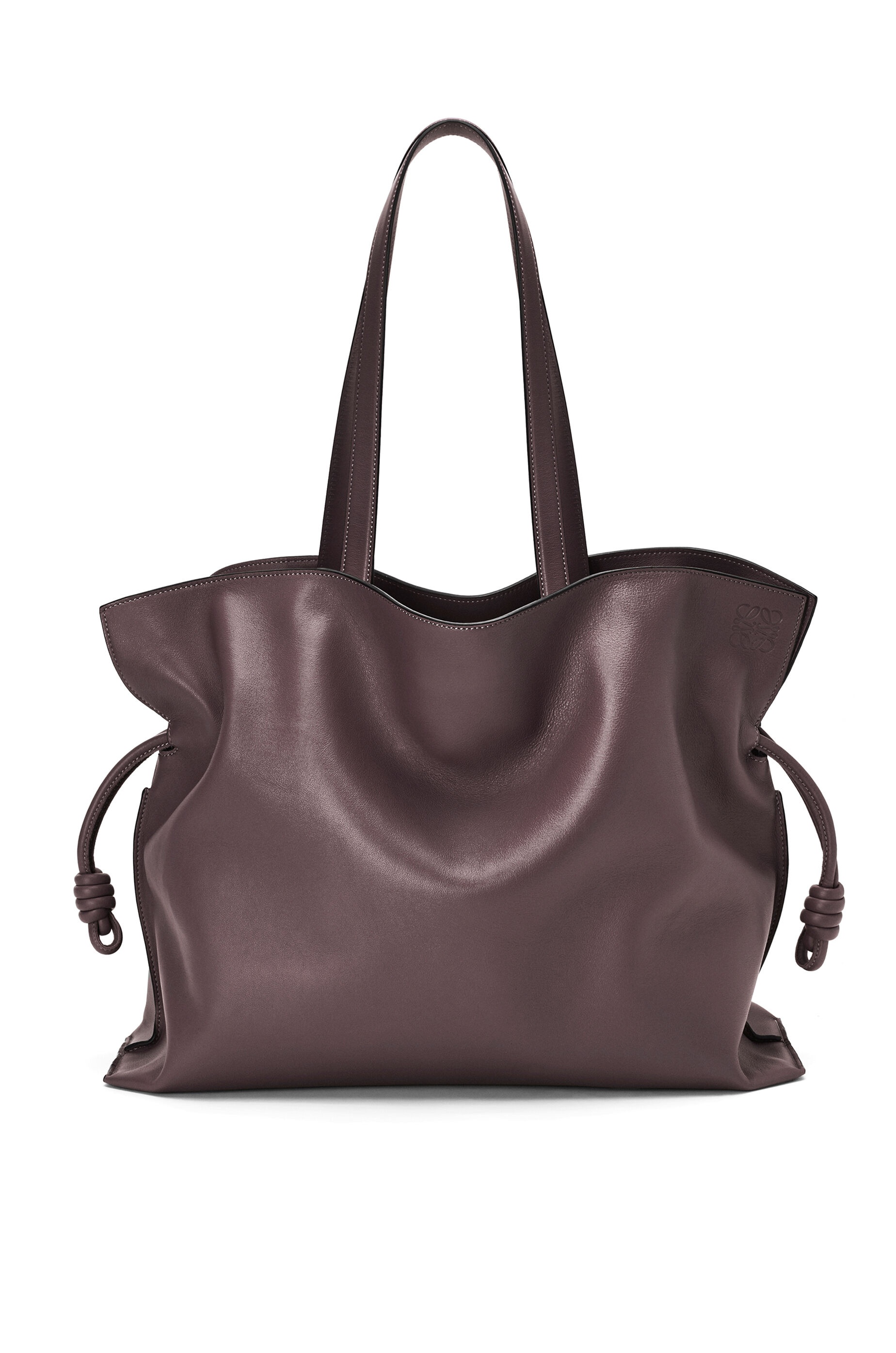 XL Flamenco bag in nappa calfskin - 3