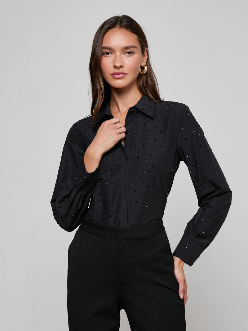 Ellery Crystal Shirt 3