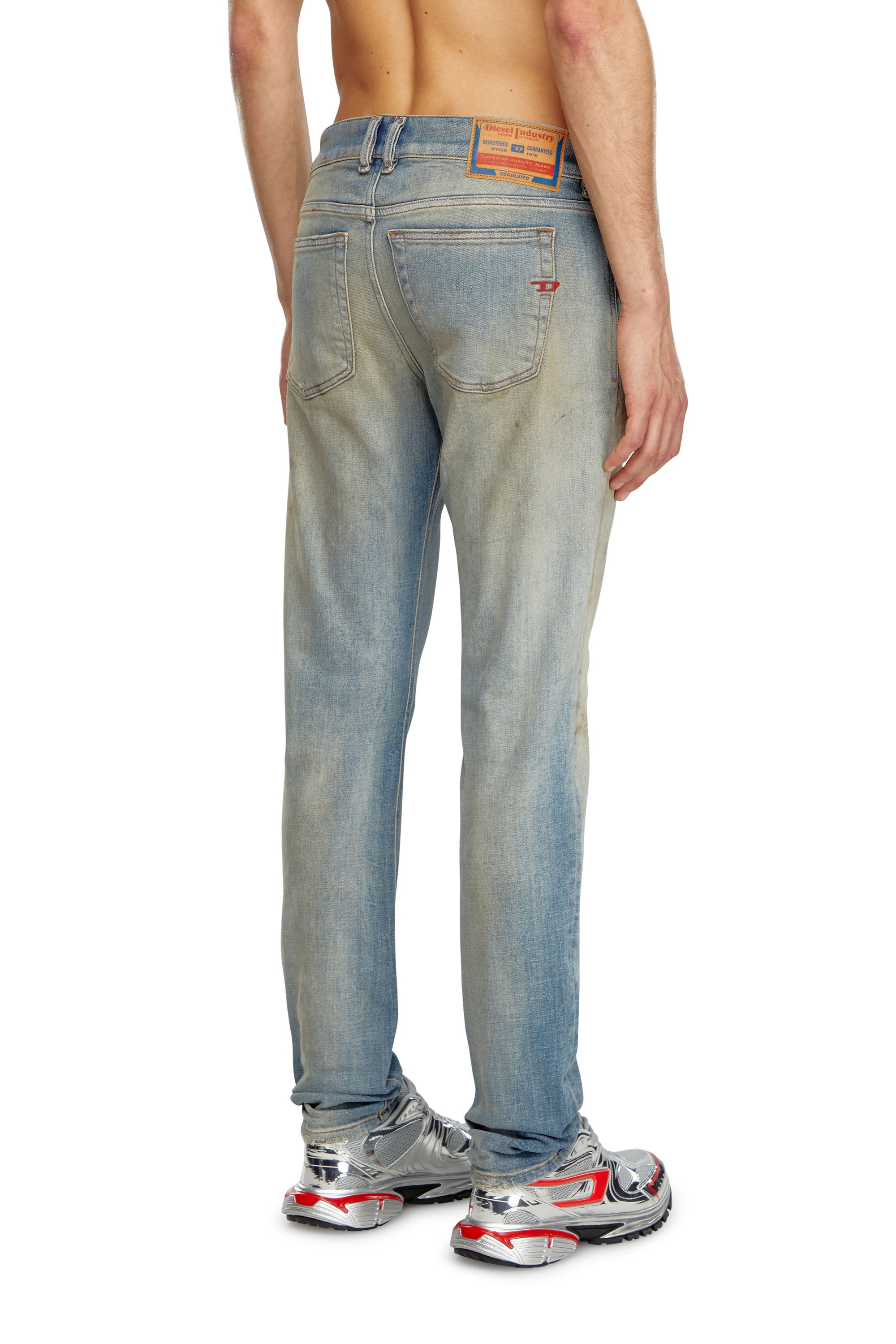 SKINNY JEANS 1979 SLEENKER 09J25 - 4