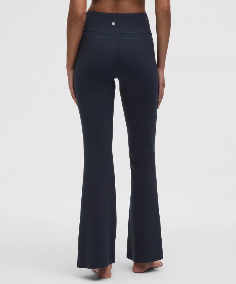 Groove High-Rise Nulu Flared Pant *Short 3