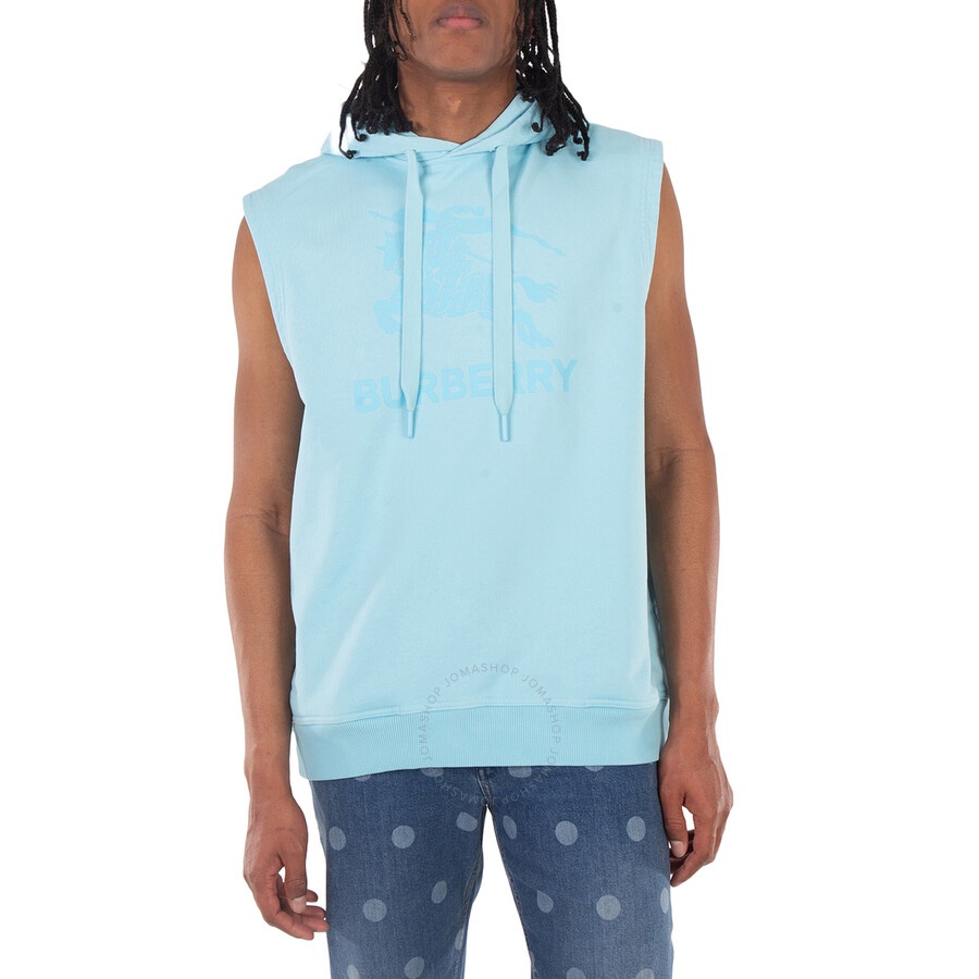 Burberry Redditch Ekd Mofit Cotton Sleeveless Hoodie - 3