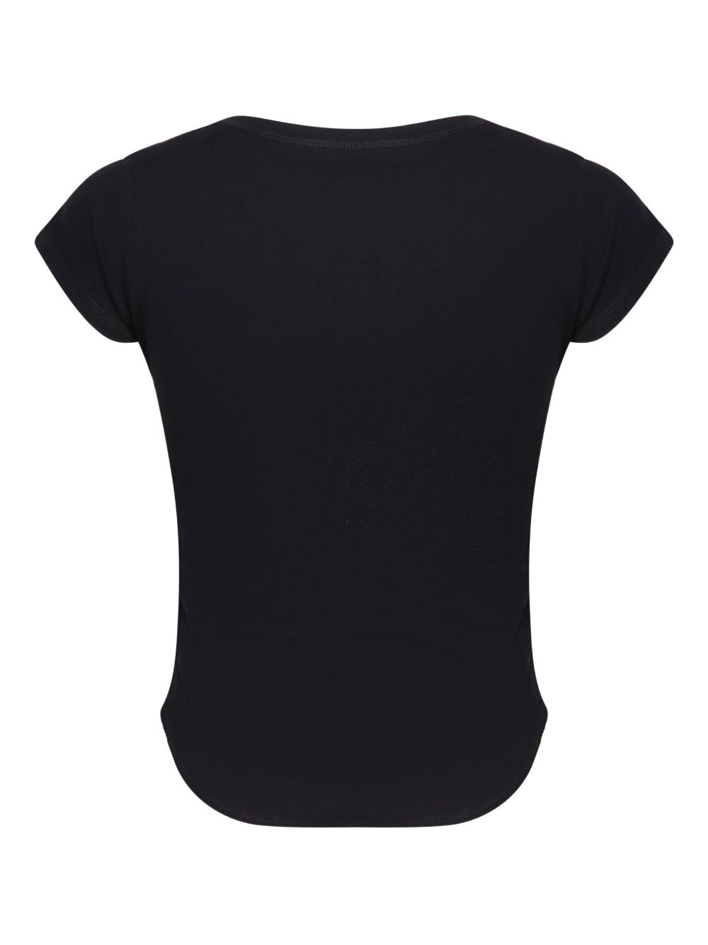 logo-print cotton T-shirt - 2