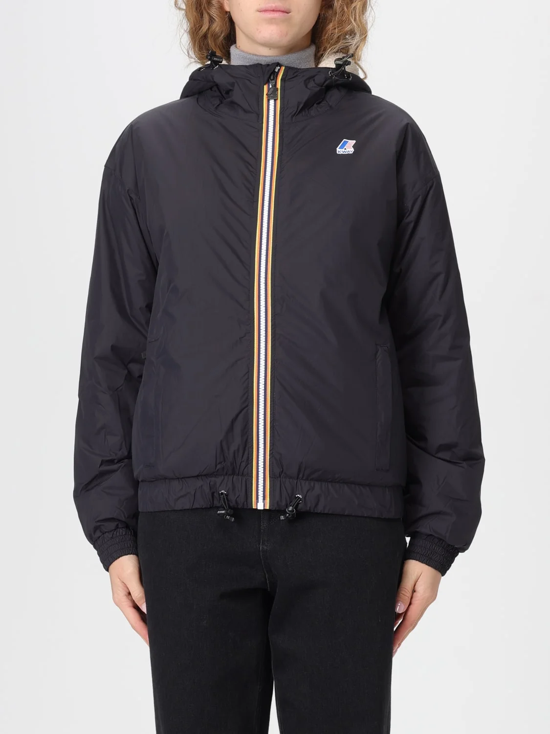 Jacket woman K-way - 1