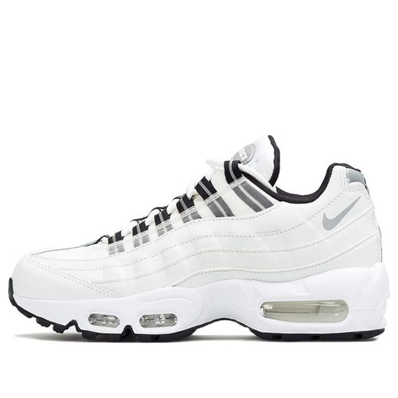 (WMNS) Nike Air Max 95 'Summit White' 307960-113 - 1