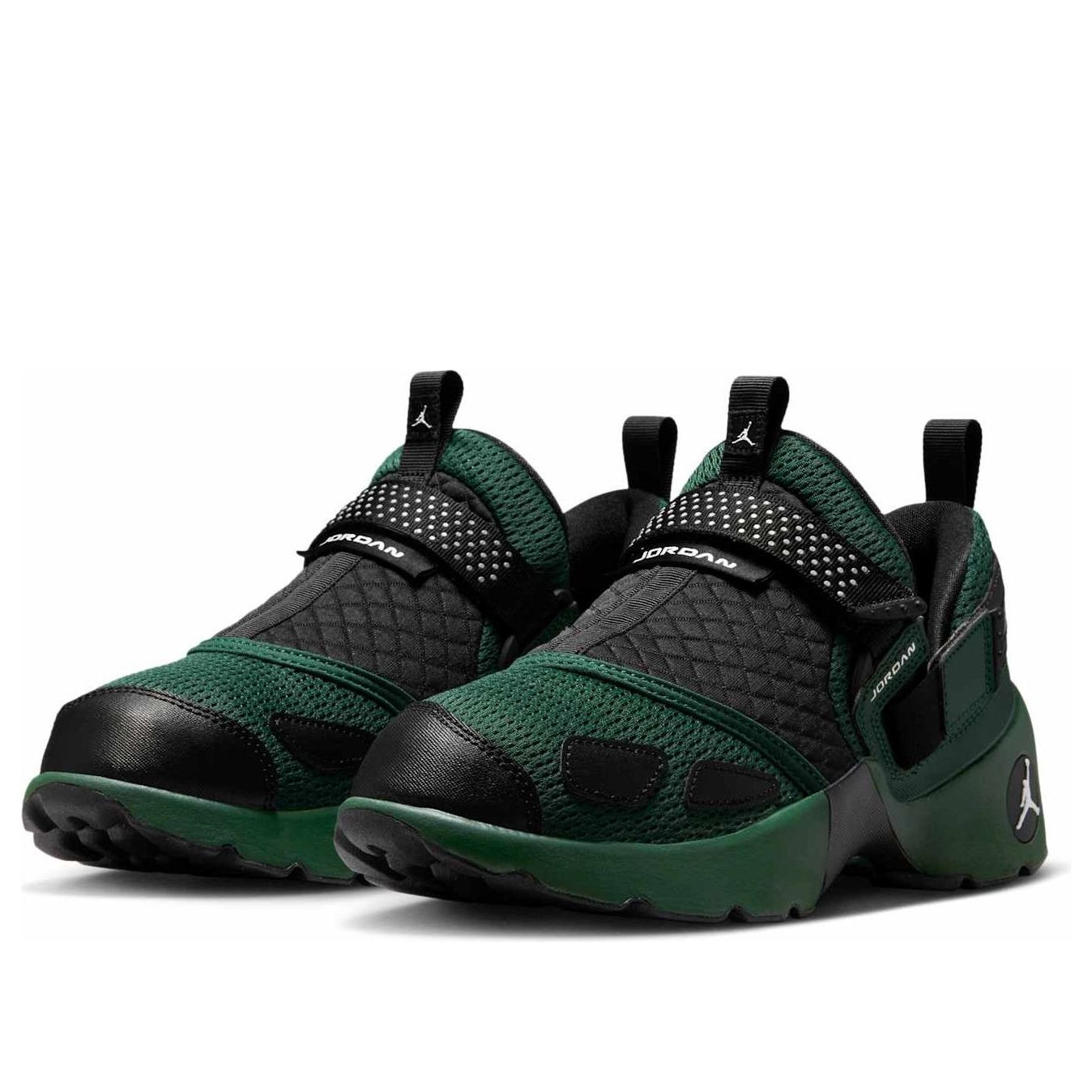 (WMNS) Air Jordan Trunner LX 'Green' HQ2164-300 - 4