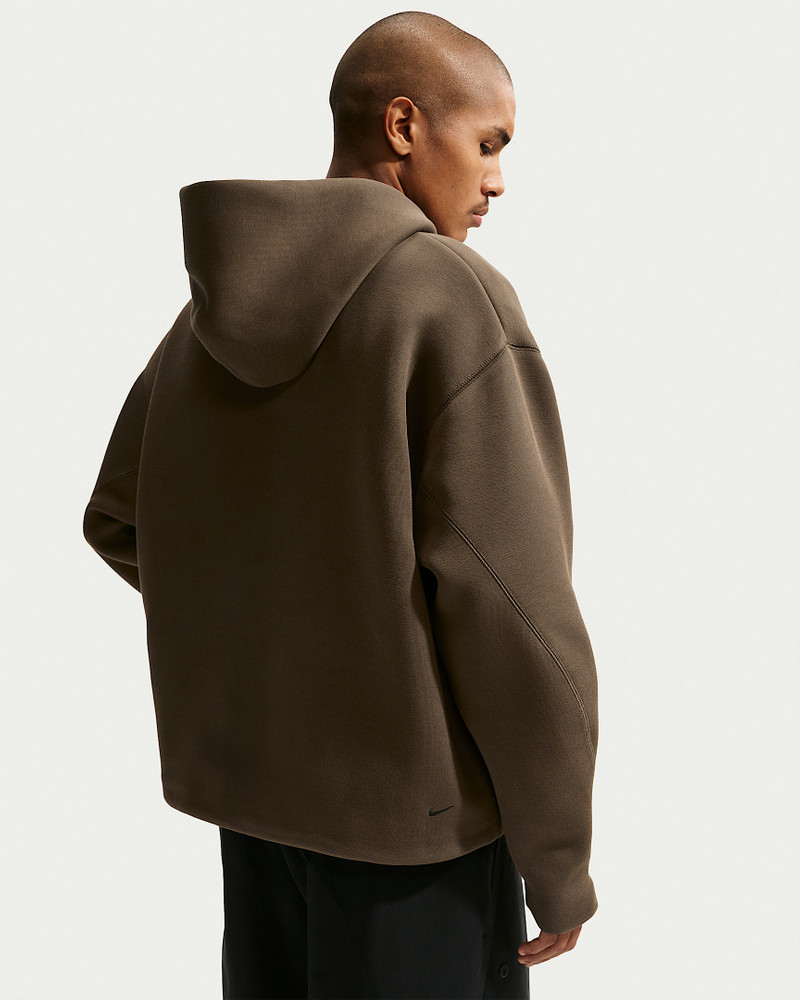 Nike Nike Tech Men's Fleece Full-Zip Hoodie outlook