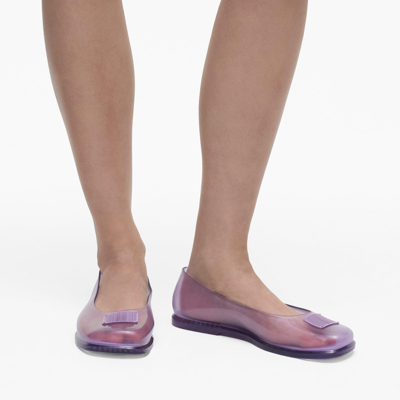 Marc Jacobs MELISSA X MARC JACOBS RUBY BALLERINA outlook