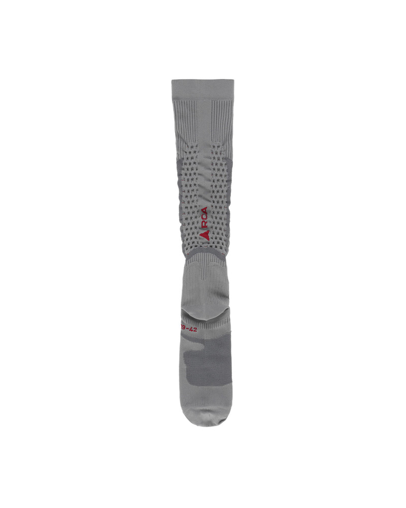 ROA Bones Logo Q Skin Technical Socks outlook
