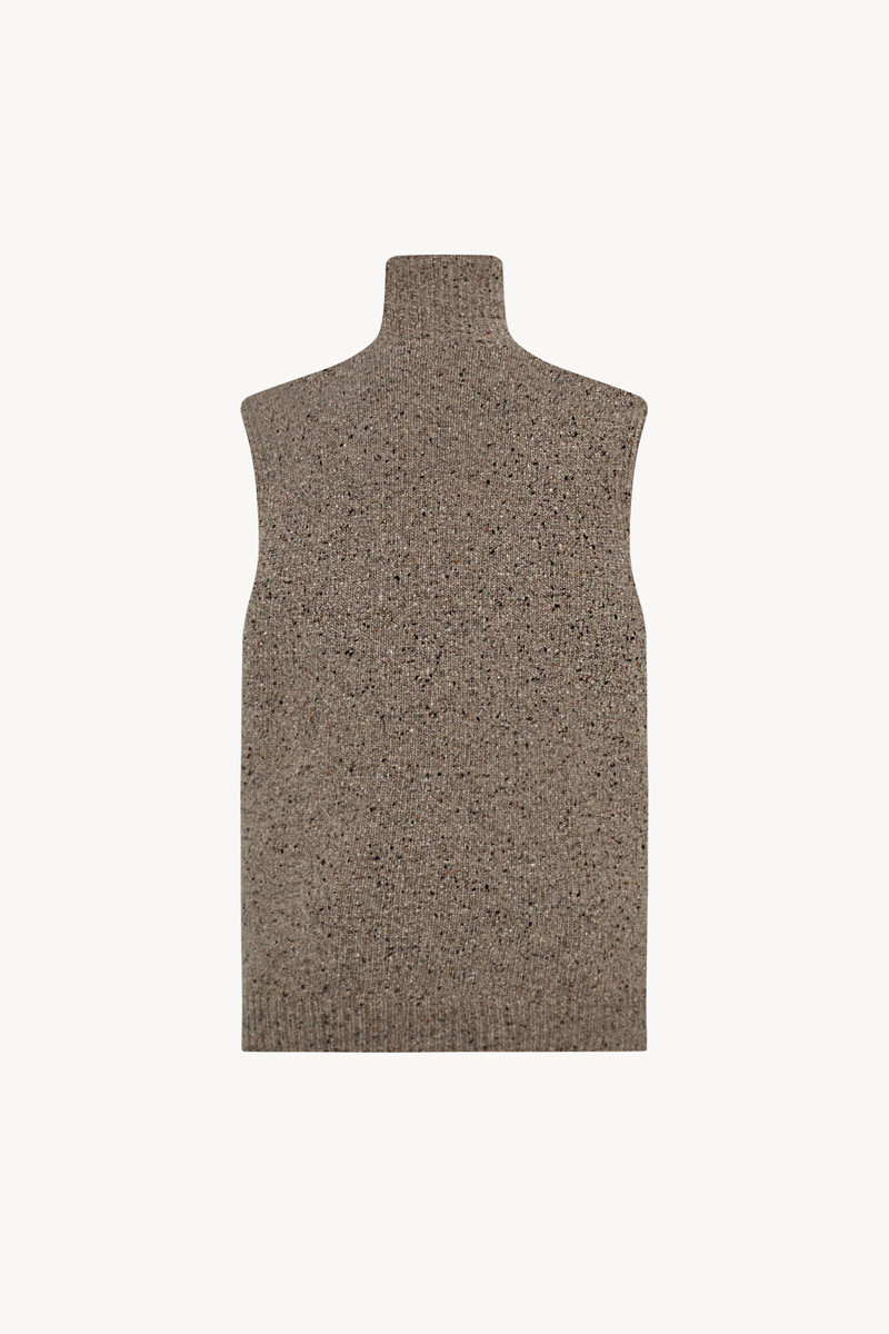 The Row Merilas Turtleneck in Cashmere outlook