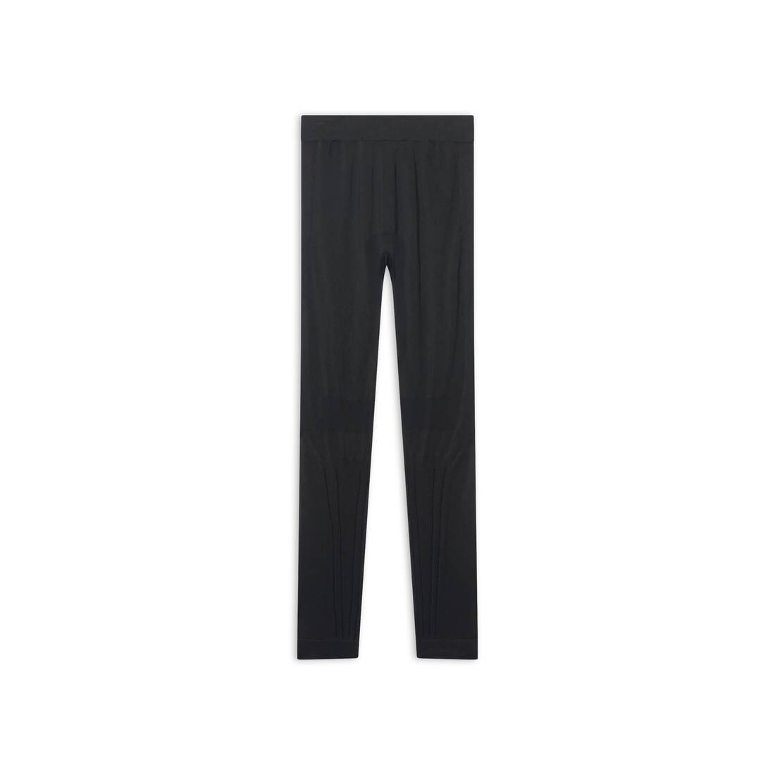 Women's Athletic Leggings  in Black - 5