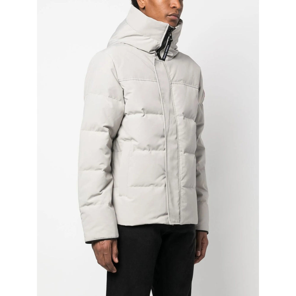 Canada Goose Neutrals Coats - Parkas Men - 4