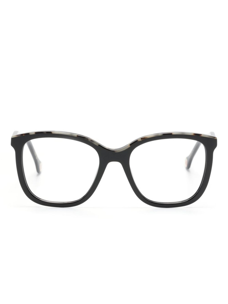 square-frame glasses 1