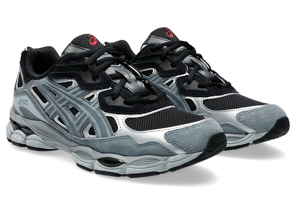 ASICS Gel-NYC 'Black Fjord Grey' 1203A383-003 - 3
