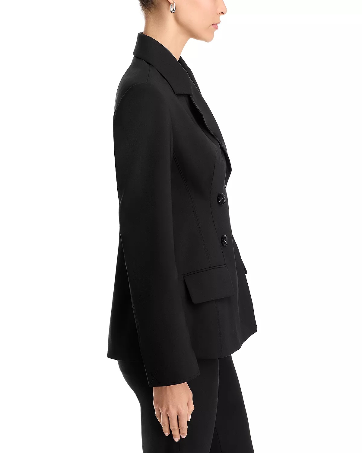 Double Breasted Blazer - 4