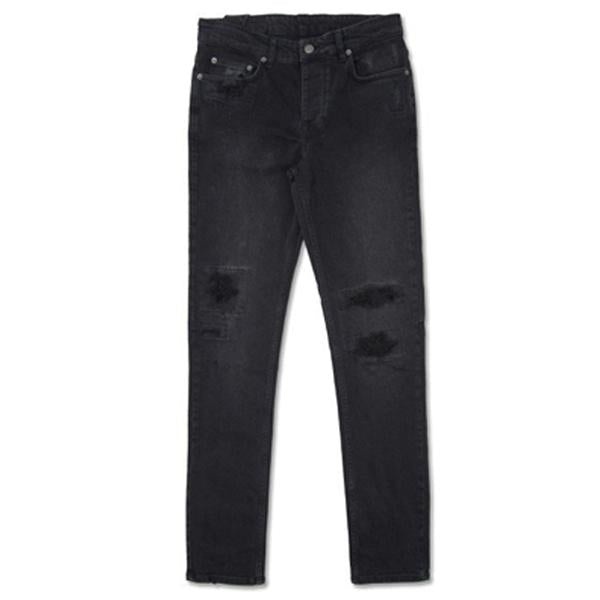 KSUBI CHITCH JEAN - BONEYARD BLACK - 1