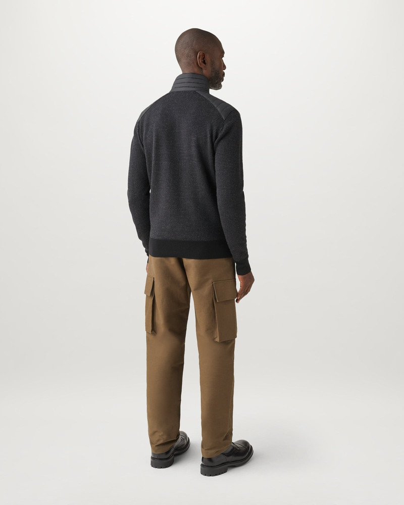 KELBY ZIP CARDIGAN 4