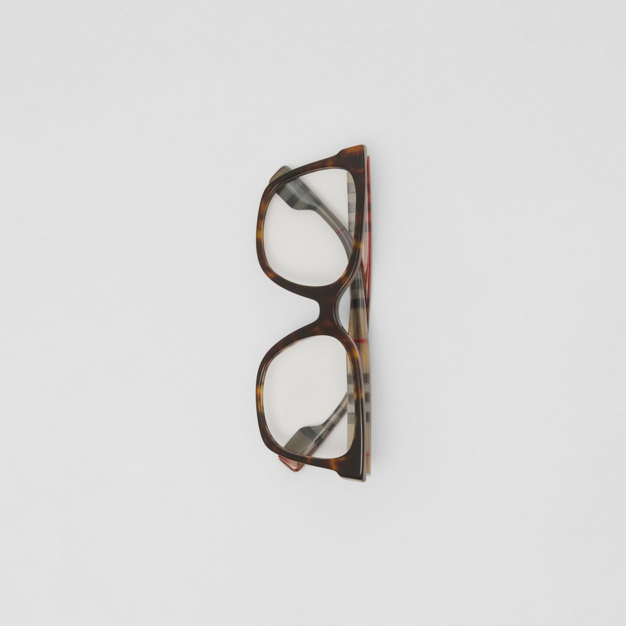 Bio-acetate Square Optical Frames - 4