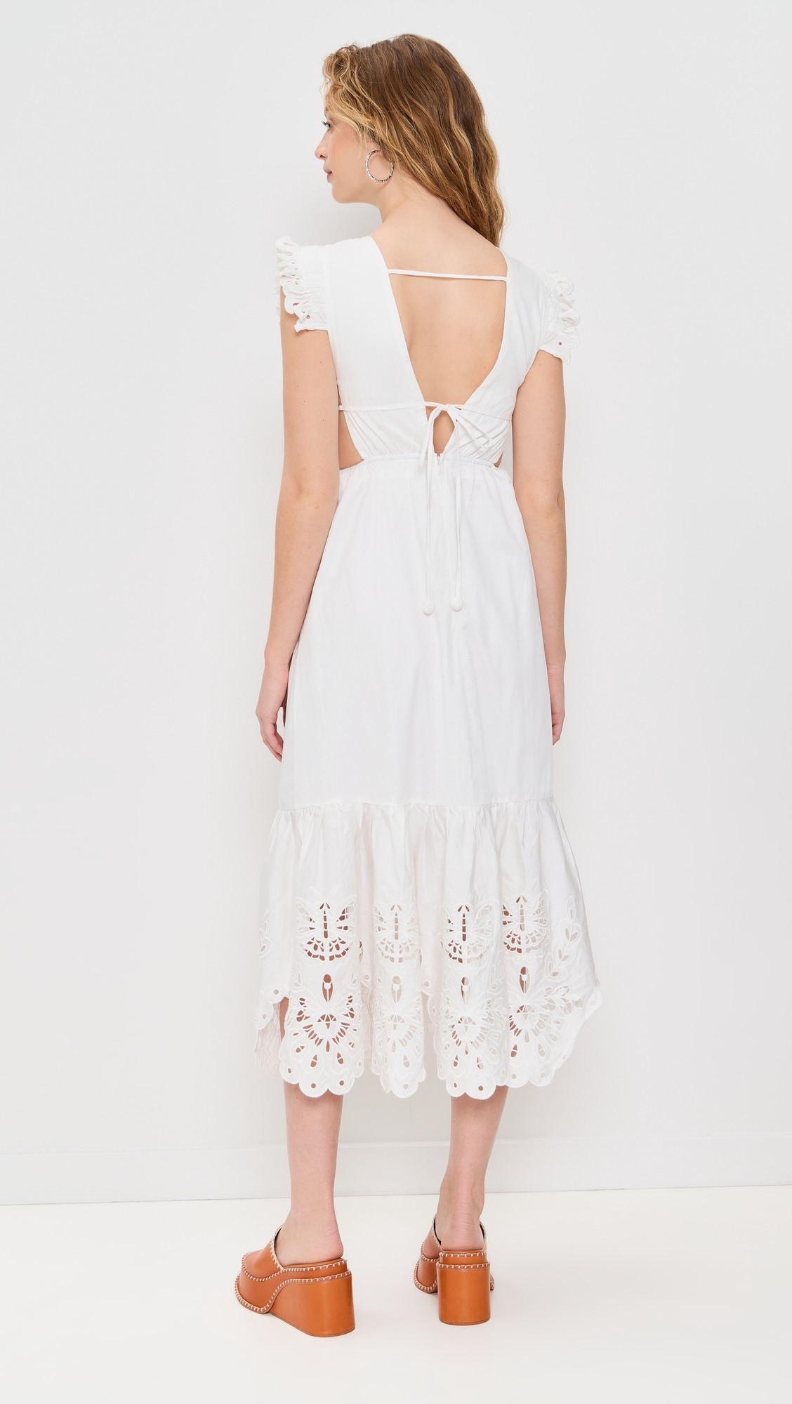 Exclusive Butterfly Dress - 2