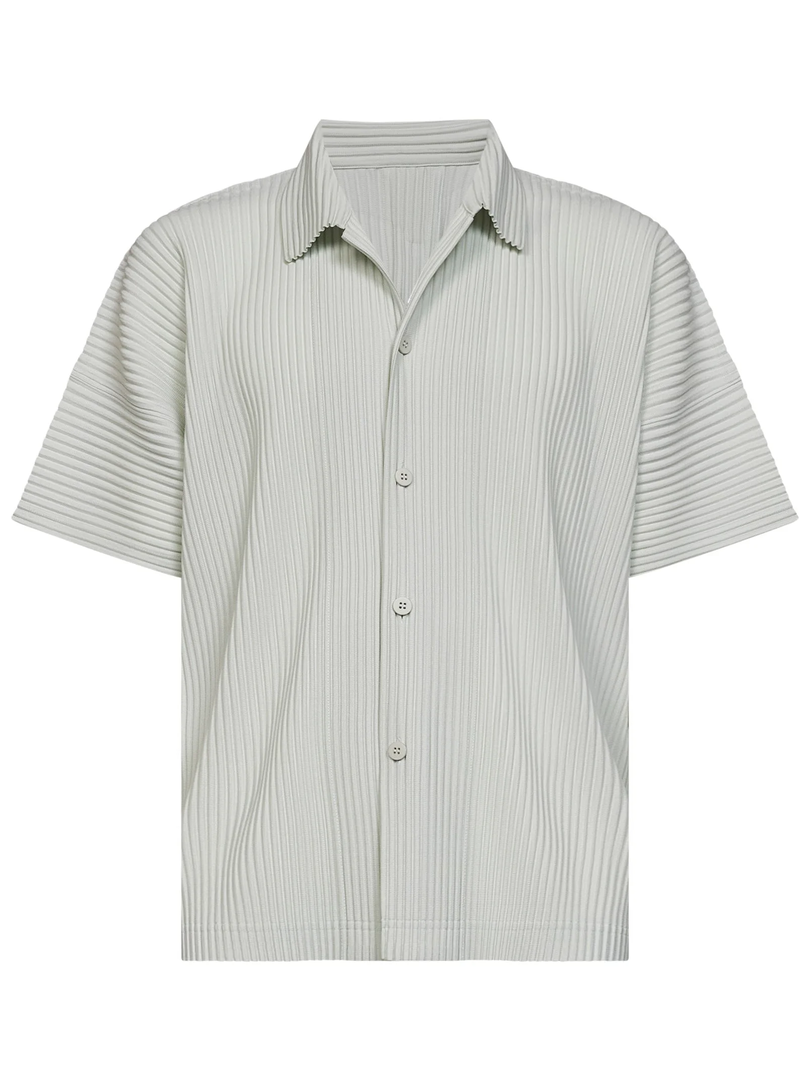 Duomo green MONTHLY COLORS : MAY shirt - 1