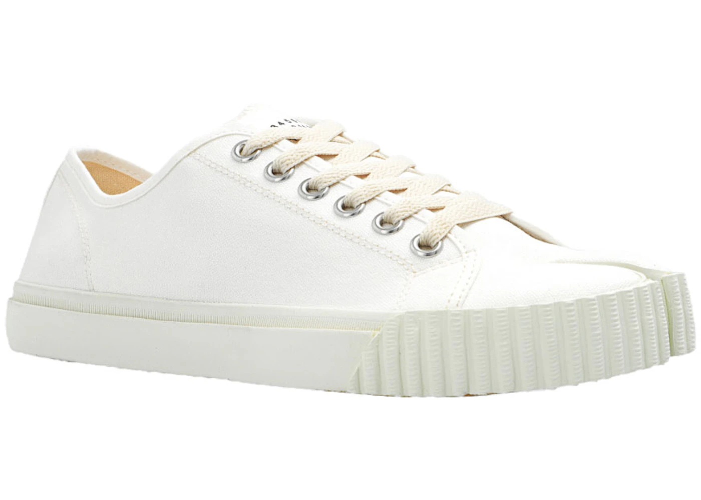 Maison Margiela Tabi White - 2