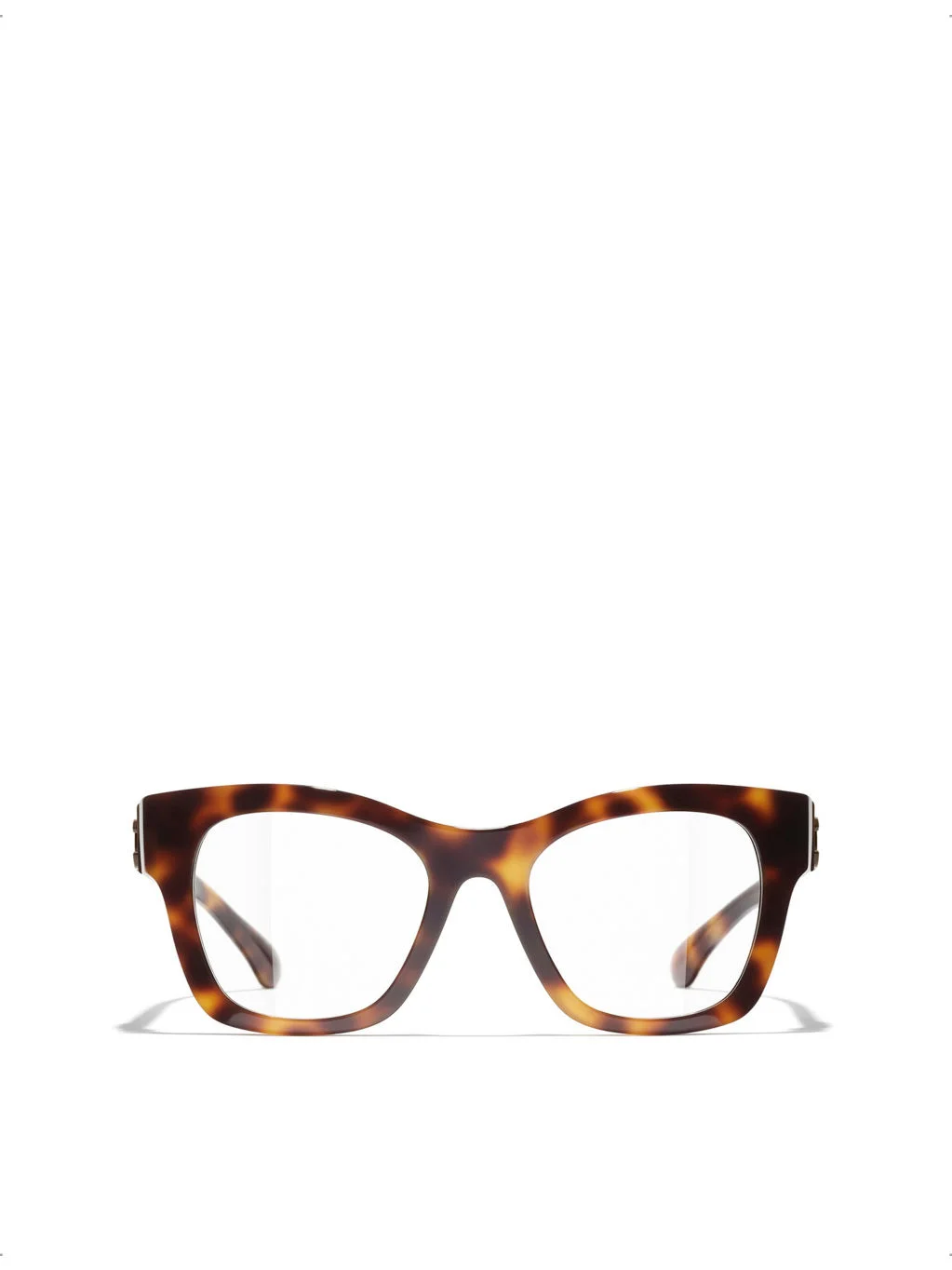 CH3498 Butterfly-Frame Tortoiseshell Acetate Optical Glasses - 1