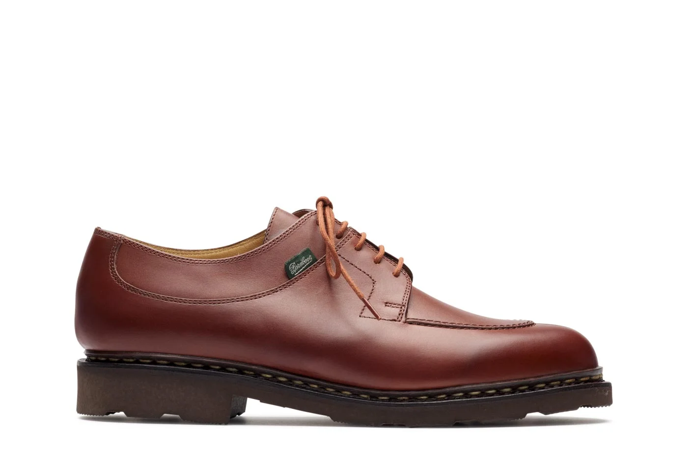 Avignon Brown Lily - Rubber Sole - 1