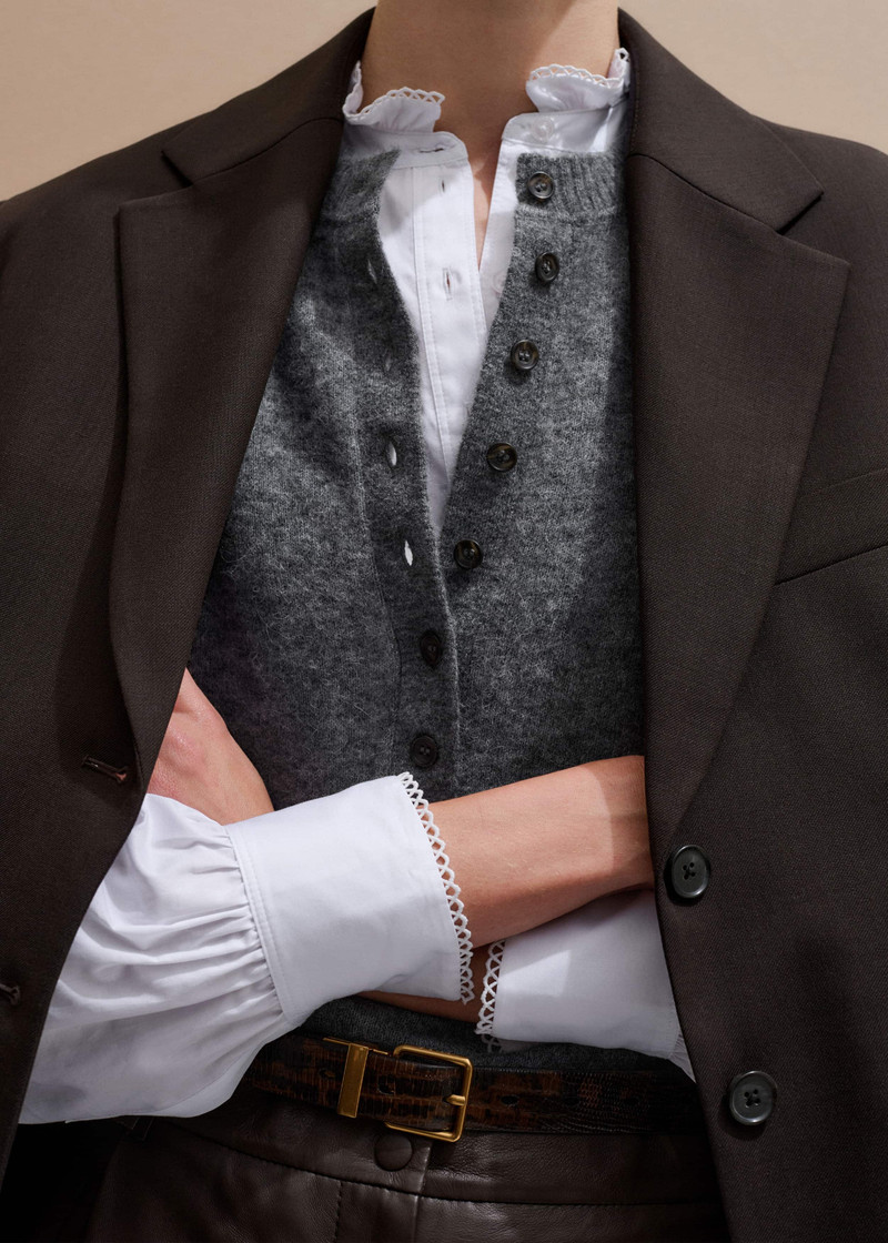 Layering Blouse 7