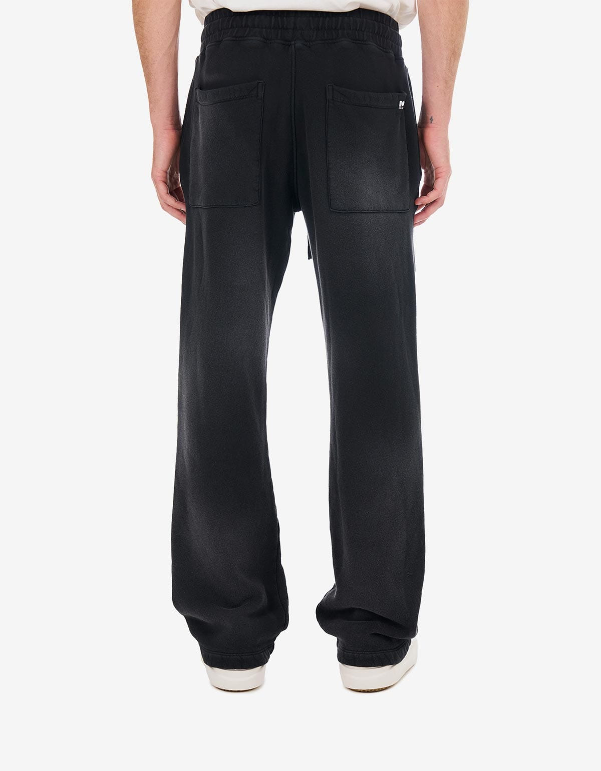 Nahmias Black PHYS. ED. Baggy Sweatpants - 2