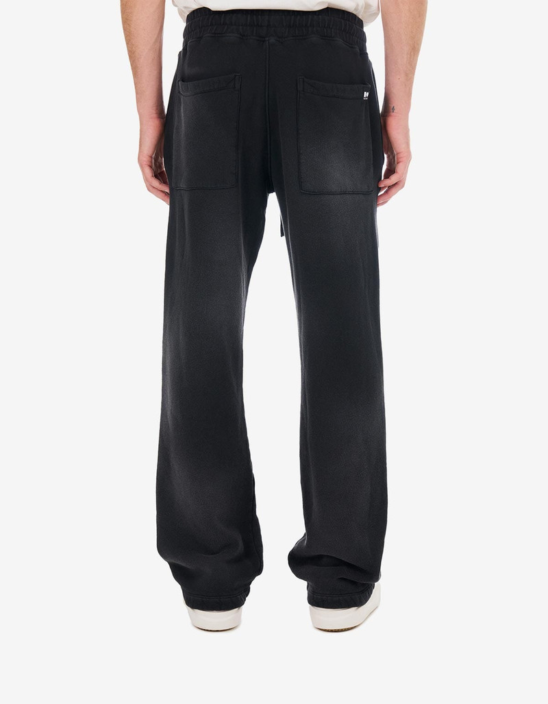 NAHMIAS Nahmias Black PHYS. ED. Baggy Sweatpants outlook