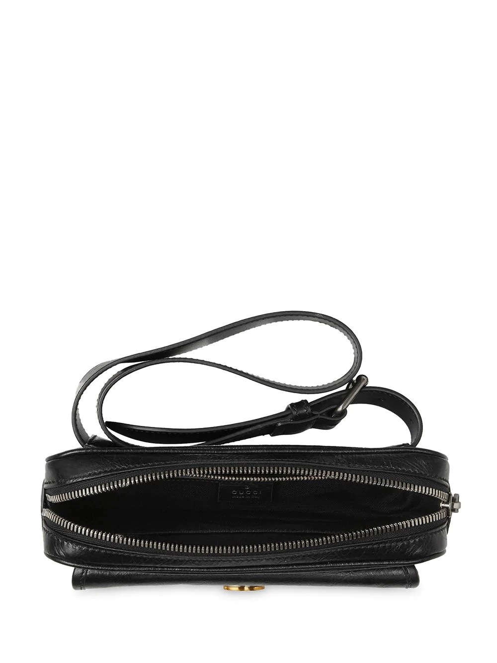 Interlocking G belt bag - 5