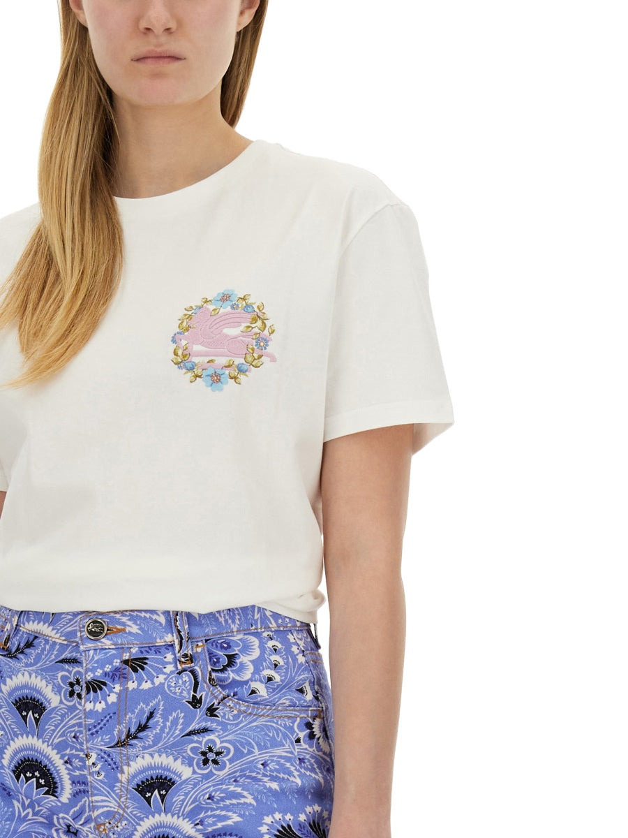 T-Shirt With Logo - 4