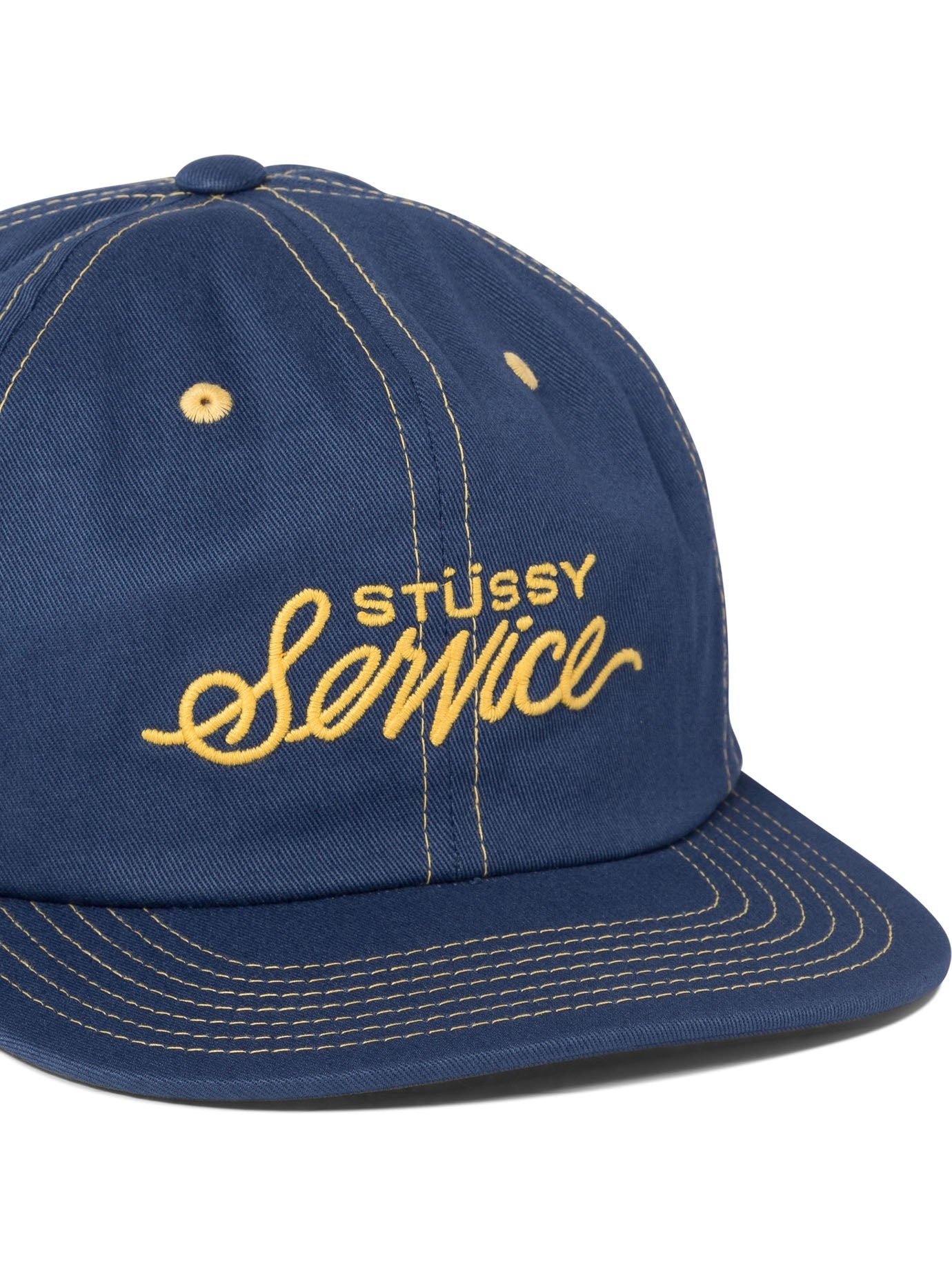 Stüssy - Stüssy "stüssy Service" Trucker Cap - 4
