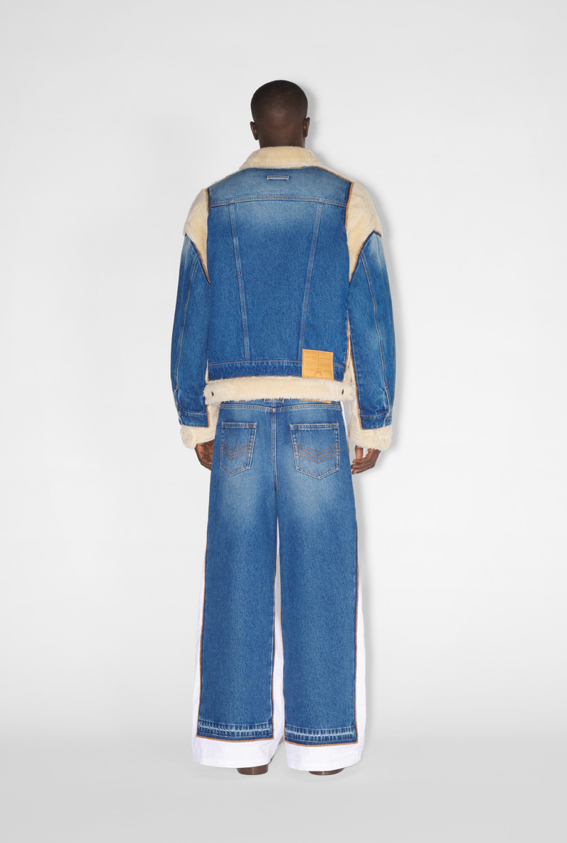 DENIM과 JACKET 7