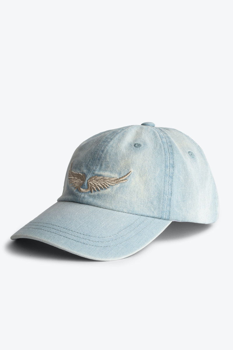 Klelia Rock Baseball Cap 1