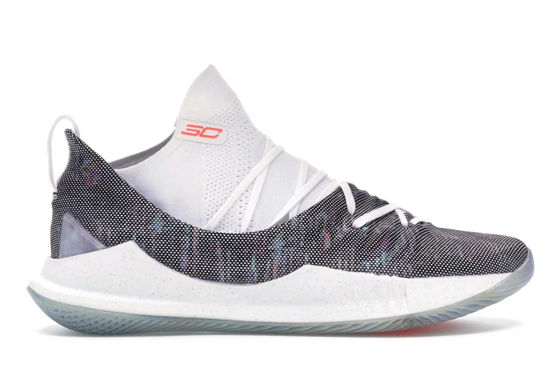 Under Armour Curry 5 Welcome Home - 1