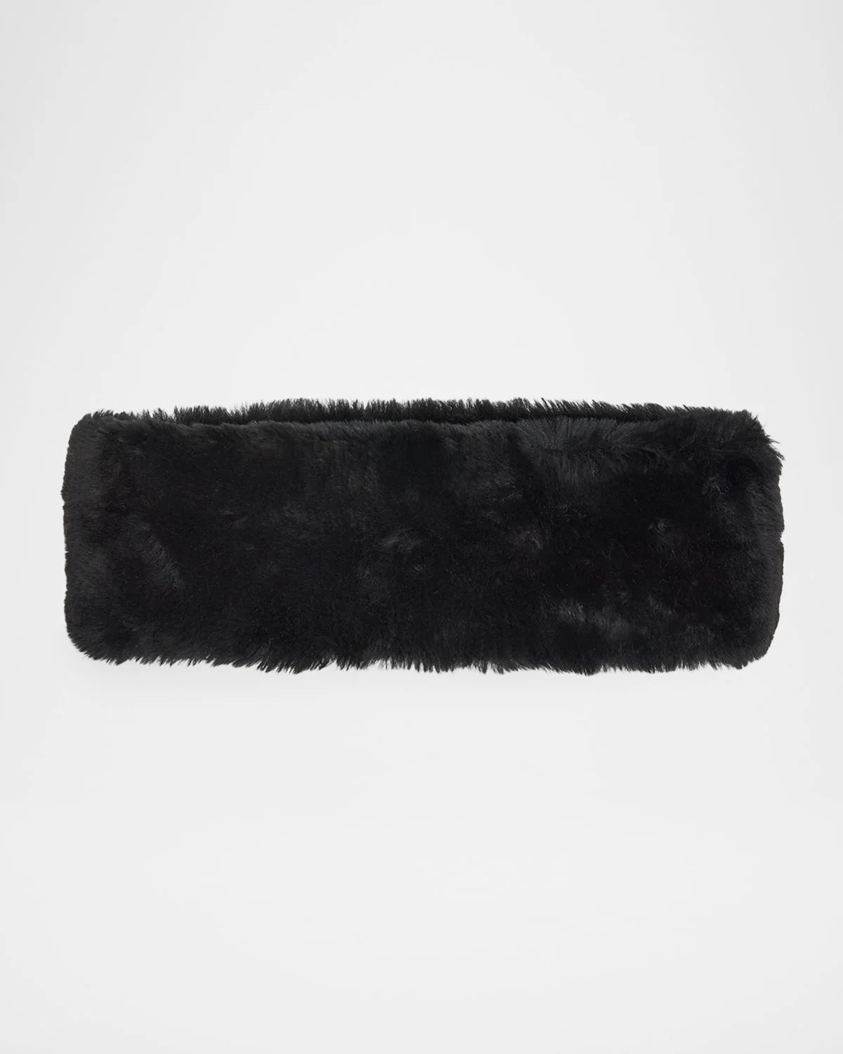 Shearling Headband - 1