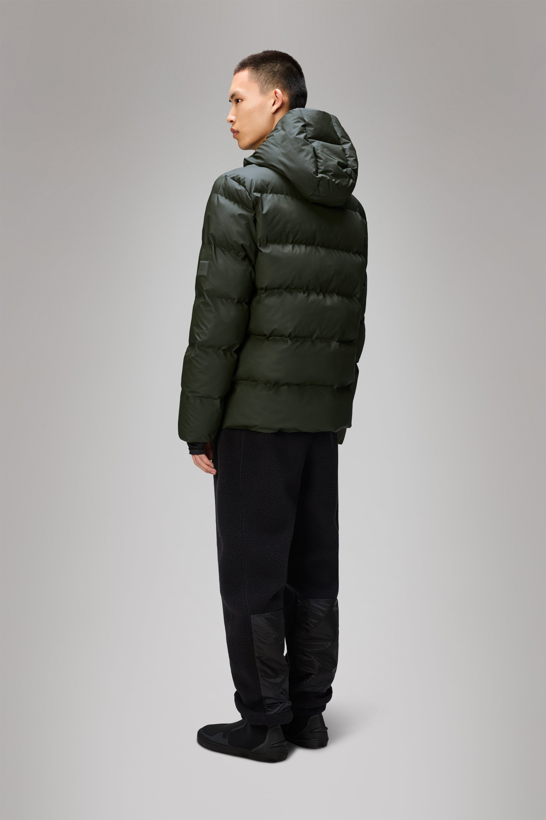 Alta Puffer Jacket - 3