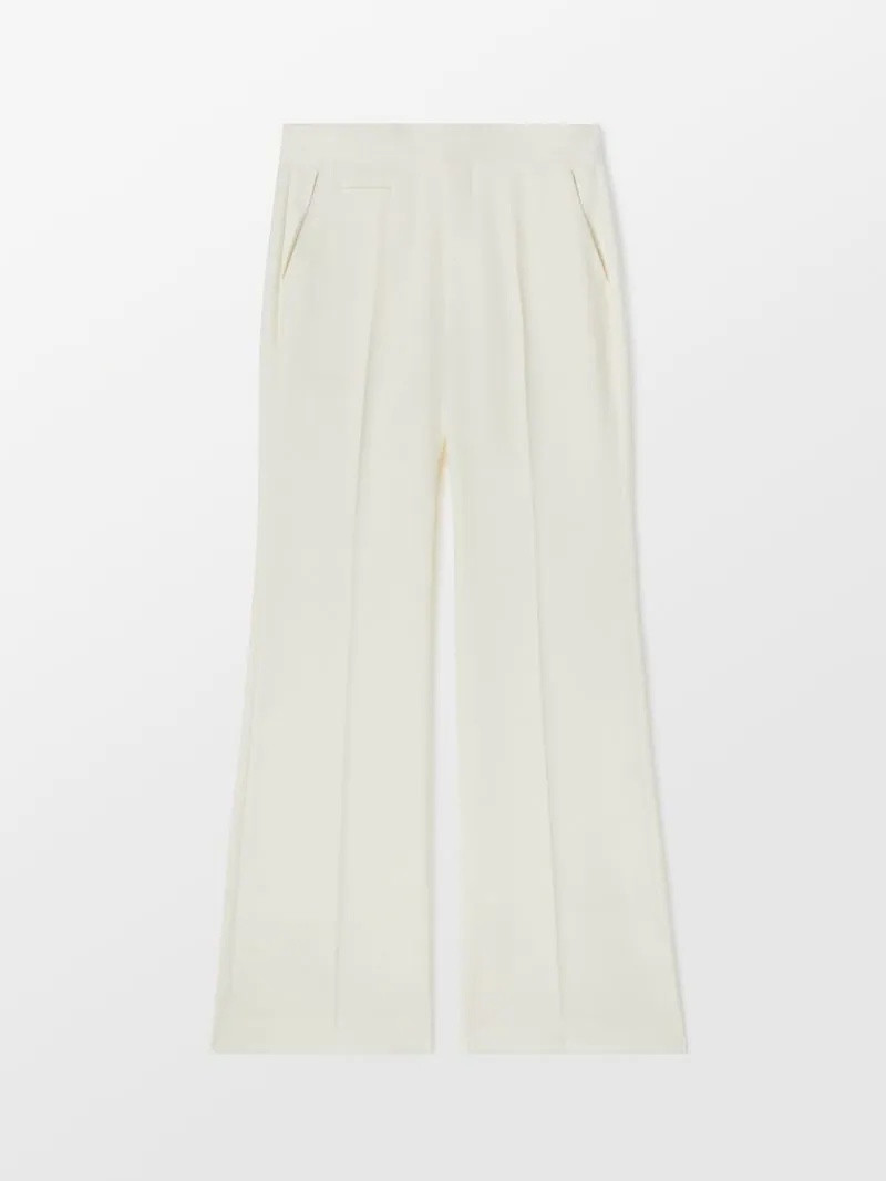SLIM FLARE PANTS 1