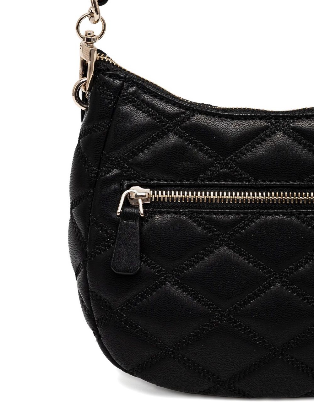 Tamsin quilted shoulder bag - 3