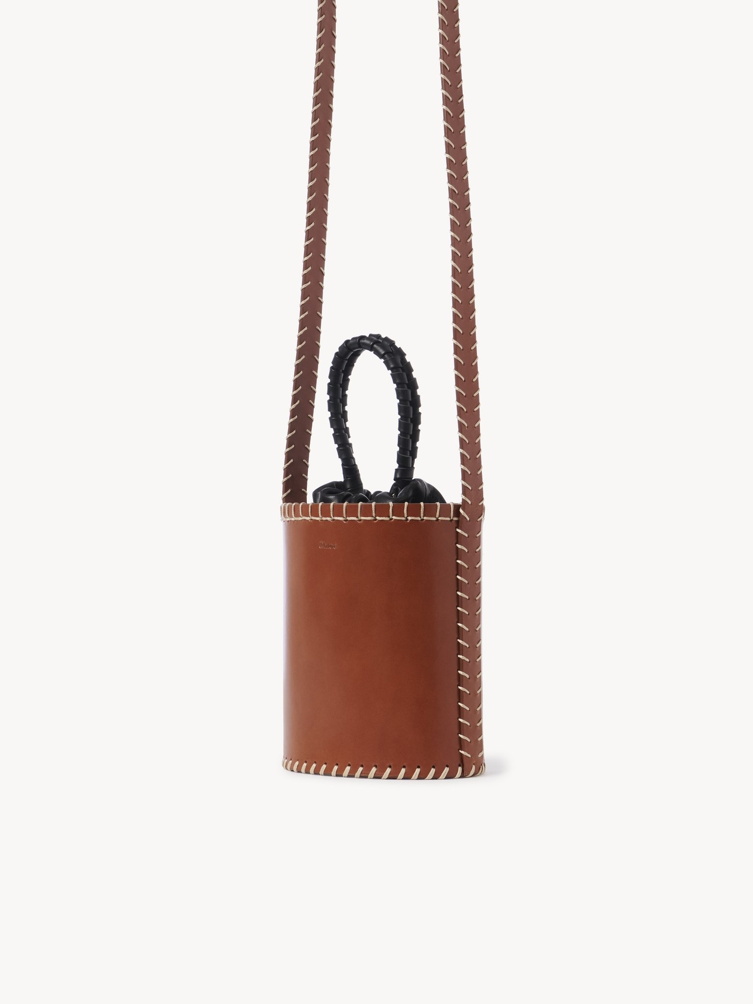 MINI LOUELA BUCKET BAG - 4