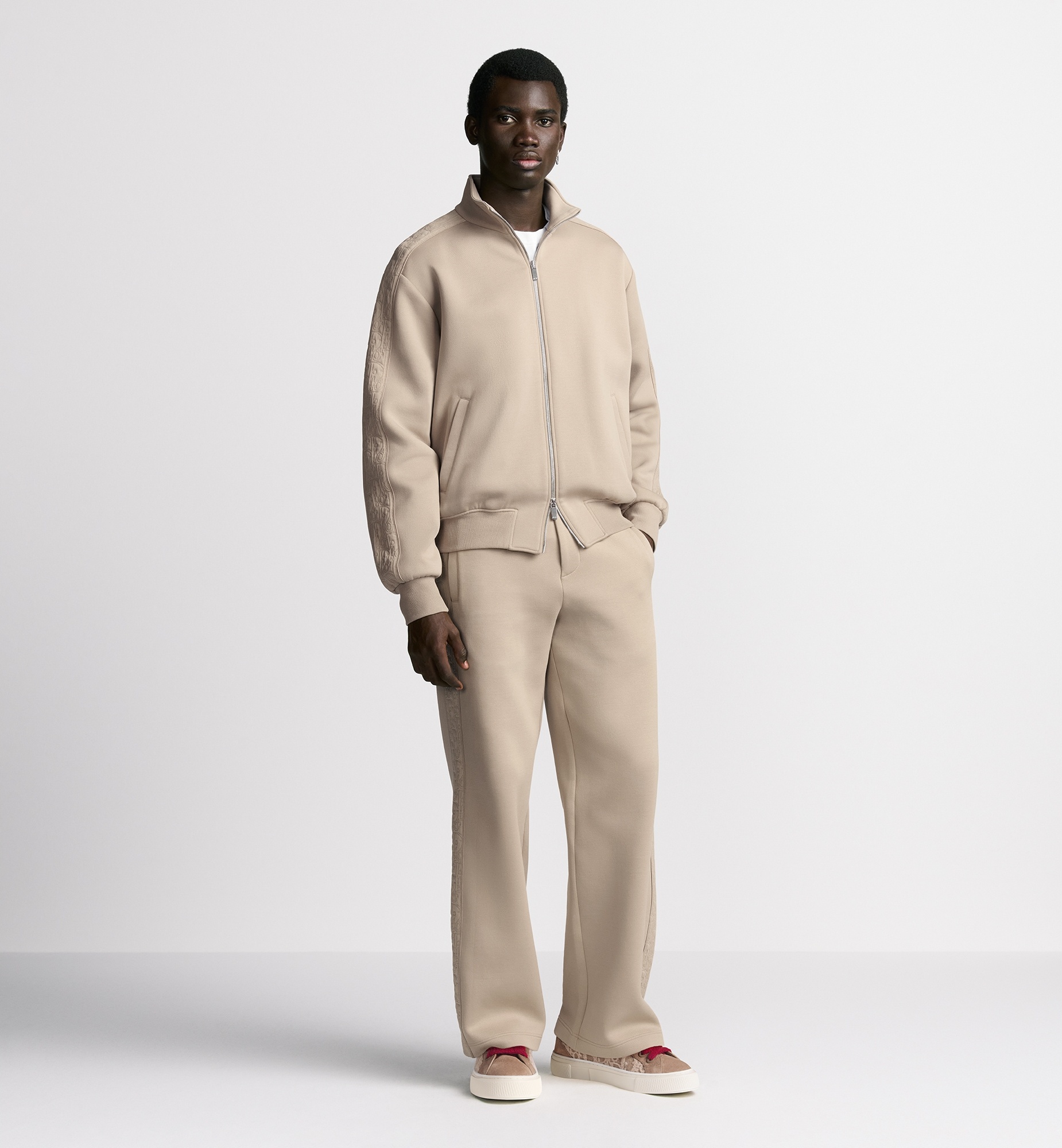 Dior Oblique Track Pants - 3