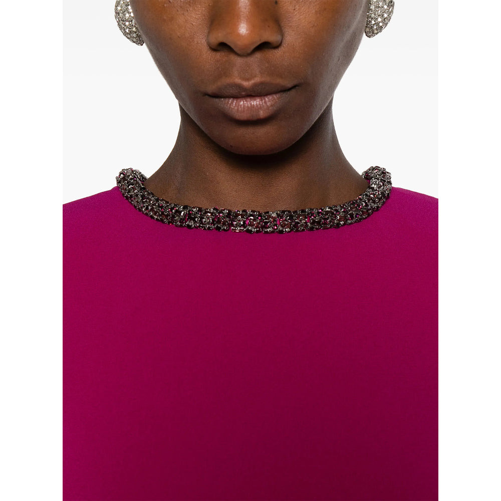 Roland Mouret Pink Dresses - Cocktail & Party Dresses Women - 5