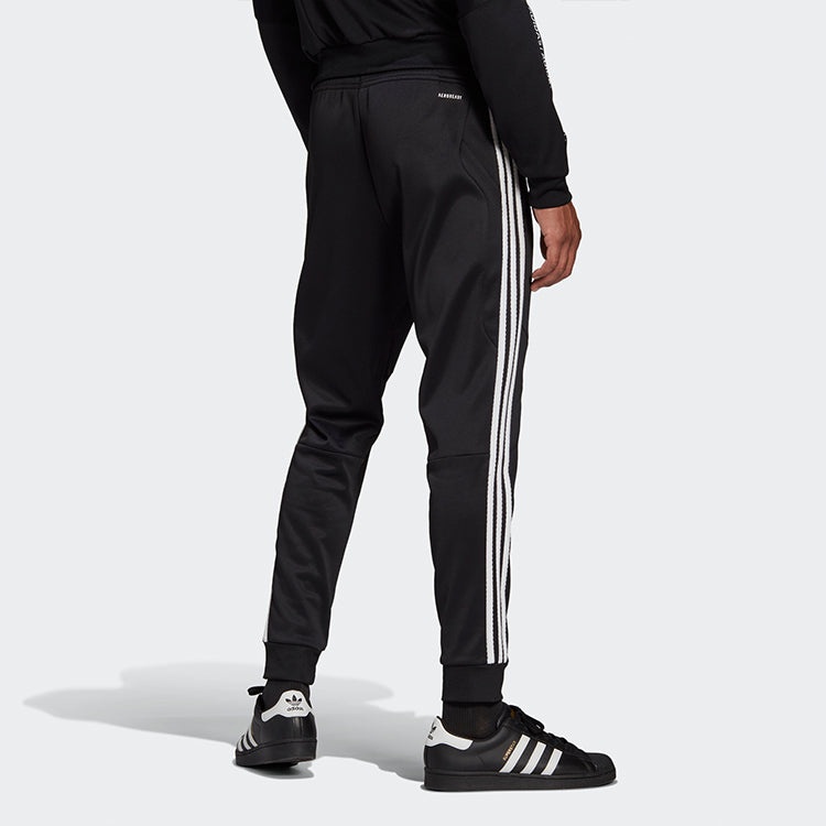 adidas Tiro19 Pnt Fl Sports Long Pants Men Black GH6623 - 4