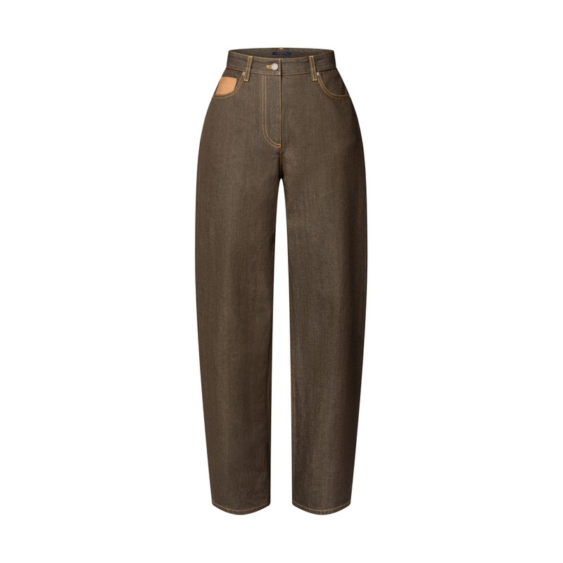 Speedy Patch Jeans 1