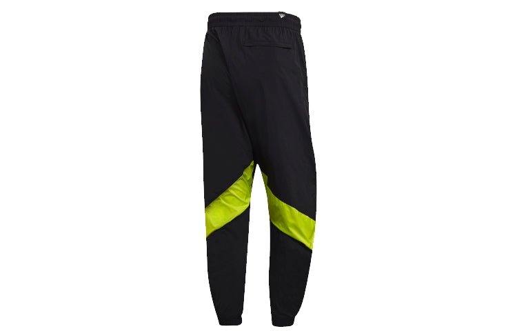 adidas M Urban Wv Pant Sports Bundle Feet Long Pants Black GC9912 - 2