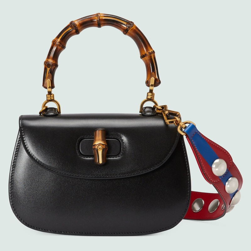 Maxi stud Web shoulder strap 4