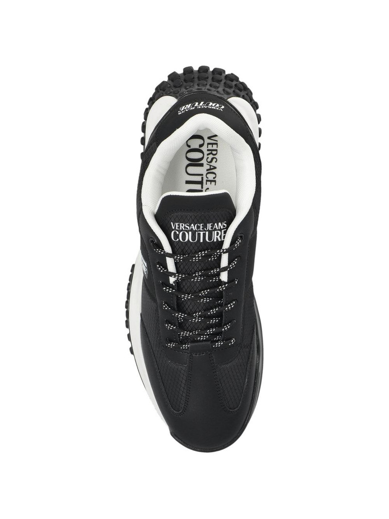 logo-print sneakers 3