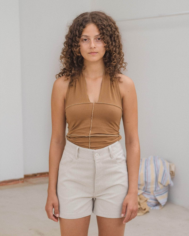 Navalo Shorts - Recycled Cotton Denim 4