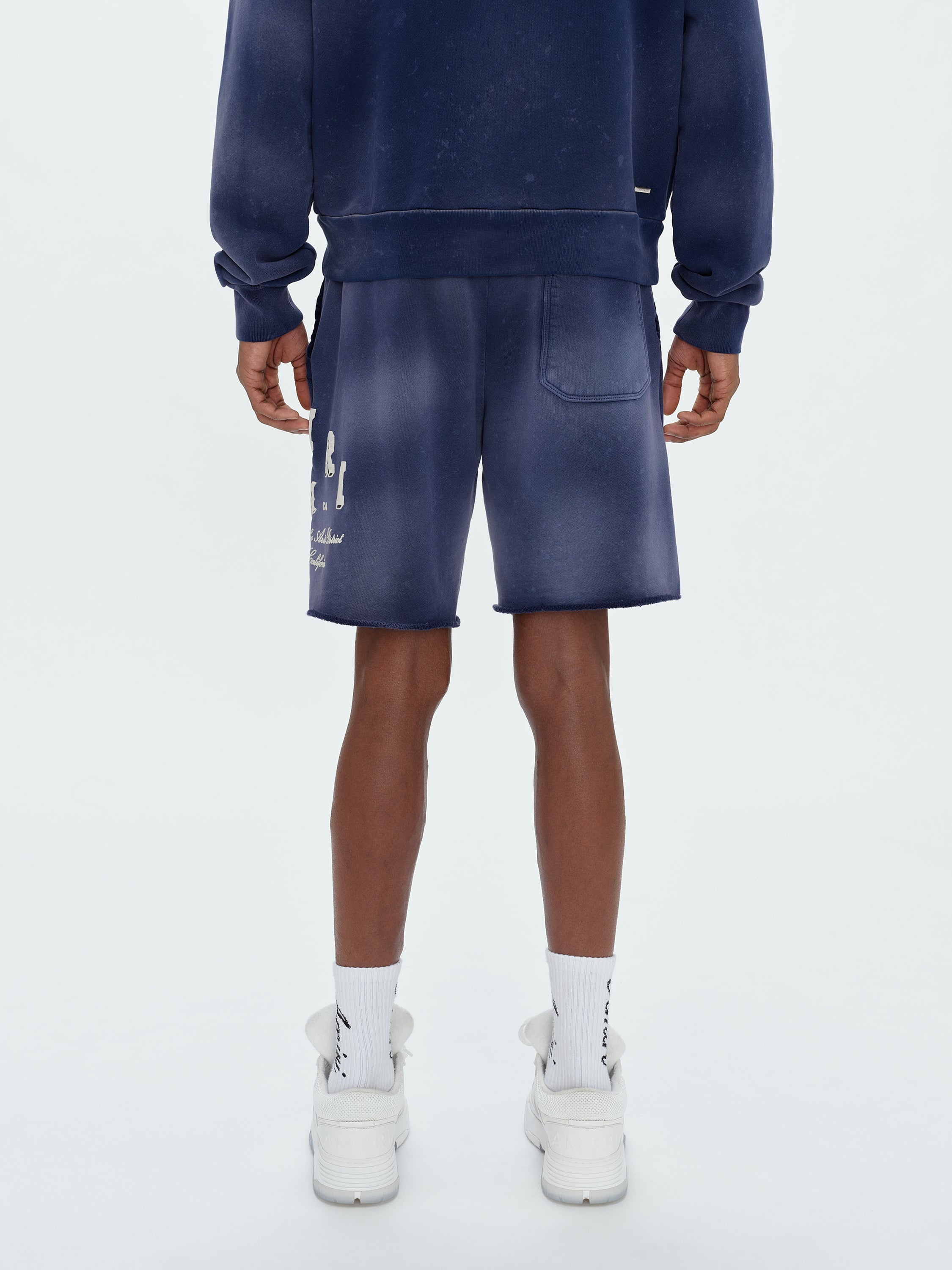 VINTAGE COLLEGIATE SHORTS - 4