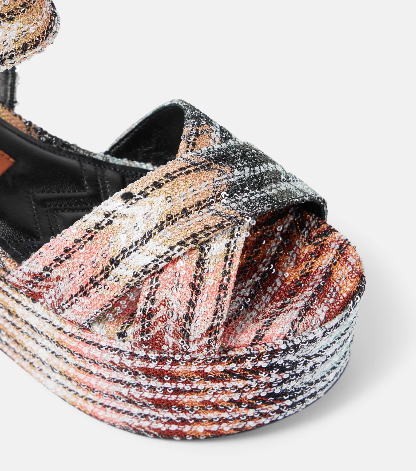Julia embellished sandals - 5